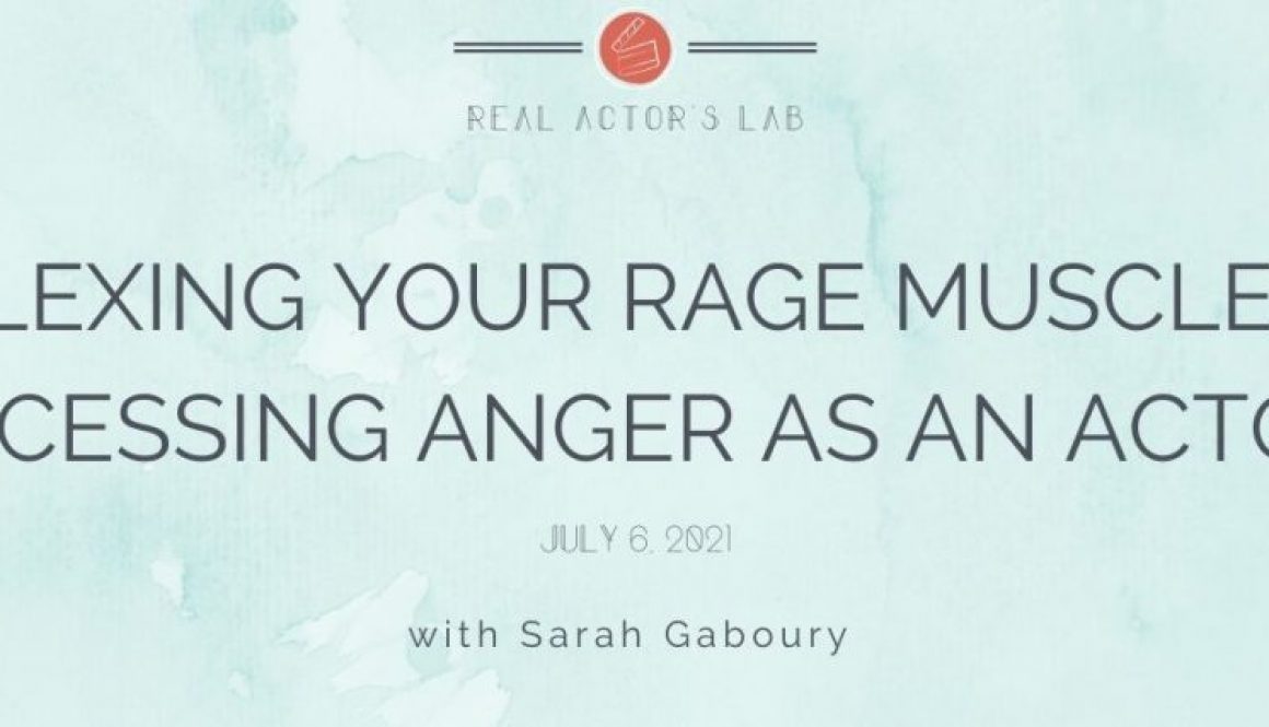 ANGER